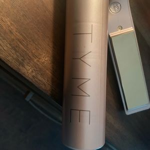 Tyme - hair straightener and curler